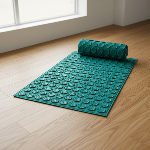 Acupressure Mat & Pillow Set