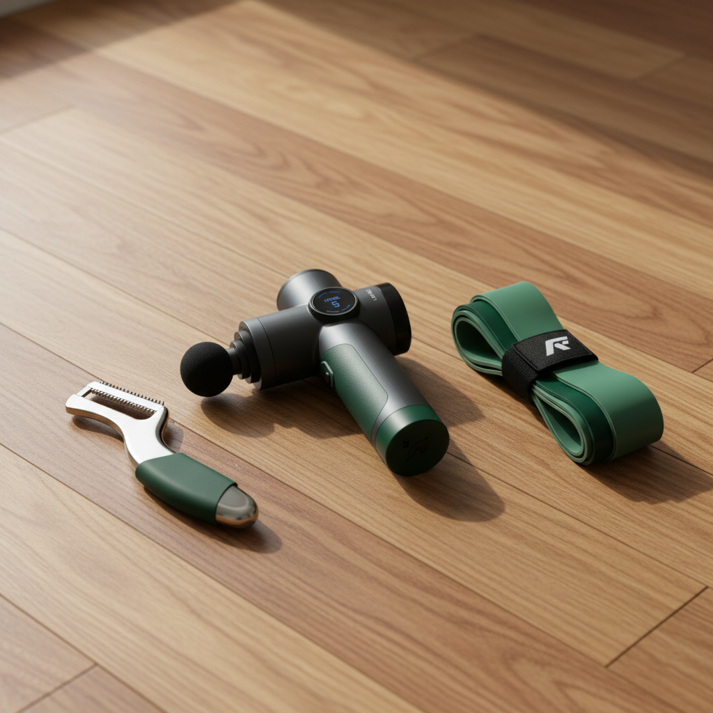 Athlete Recovery Bundle