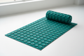 Acupressure Mat and Pillow Set on white surface
