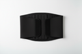Waist Trainer with Back Support on white surface